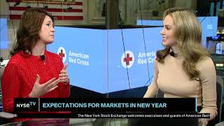 Christine Short, Head of Research at Wall Street Horizon joins NYSE TV Live