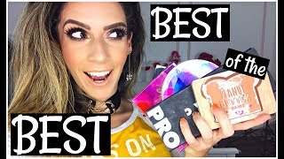 My ALL TIME Favorite Eyeshadow Palettes | Top 5!