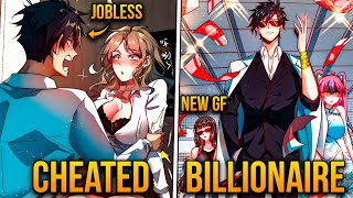 When a GIRLFRIEND CHEATED Right Before YOUR EYES, But You GAINED a New IDENTITY SYSTEM- Manhwa Recap