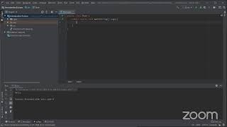 Practical Introduction to Java - Syntax
