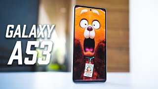 Galaxy A53 - It's Good for 5 Things - Full Review!