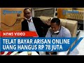 Lapor Ke Polrestabes Medan, Gara Gara Telat Bayar Arisan Online Uang Hangus Rp 78 Juta