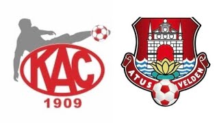 Kärntnerliga (Runde 12) KAC 1909 vs. ATUS Velden