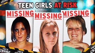 Teens At Risk: True Crime Stories From Runaway Kids