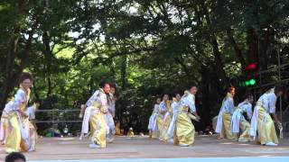 一やＧＲＯＵＰ／文化館S／原宿表参道元氣祭スーパーよさこい2012