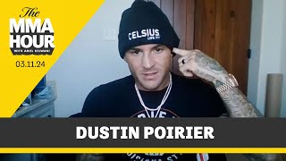 Dustin Poirier: Justin Gaethje Loss Led to ‘Darkness’ Before UFC 299 Rebound | The MMA Hour