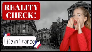 French Life I Expectation vs Reality I Expat in France