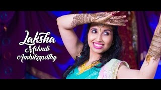 Laksha Mehndi Ambikapathy