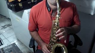 Hino 23 CCB sax alto no soprano