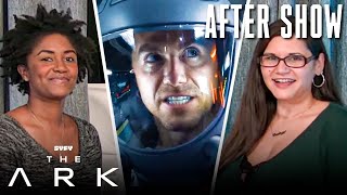 After The Ark | We're Bringing Old School Sci-fi Back to TV! | The Ark (S1 E1) | SYFY