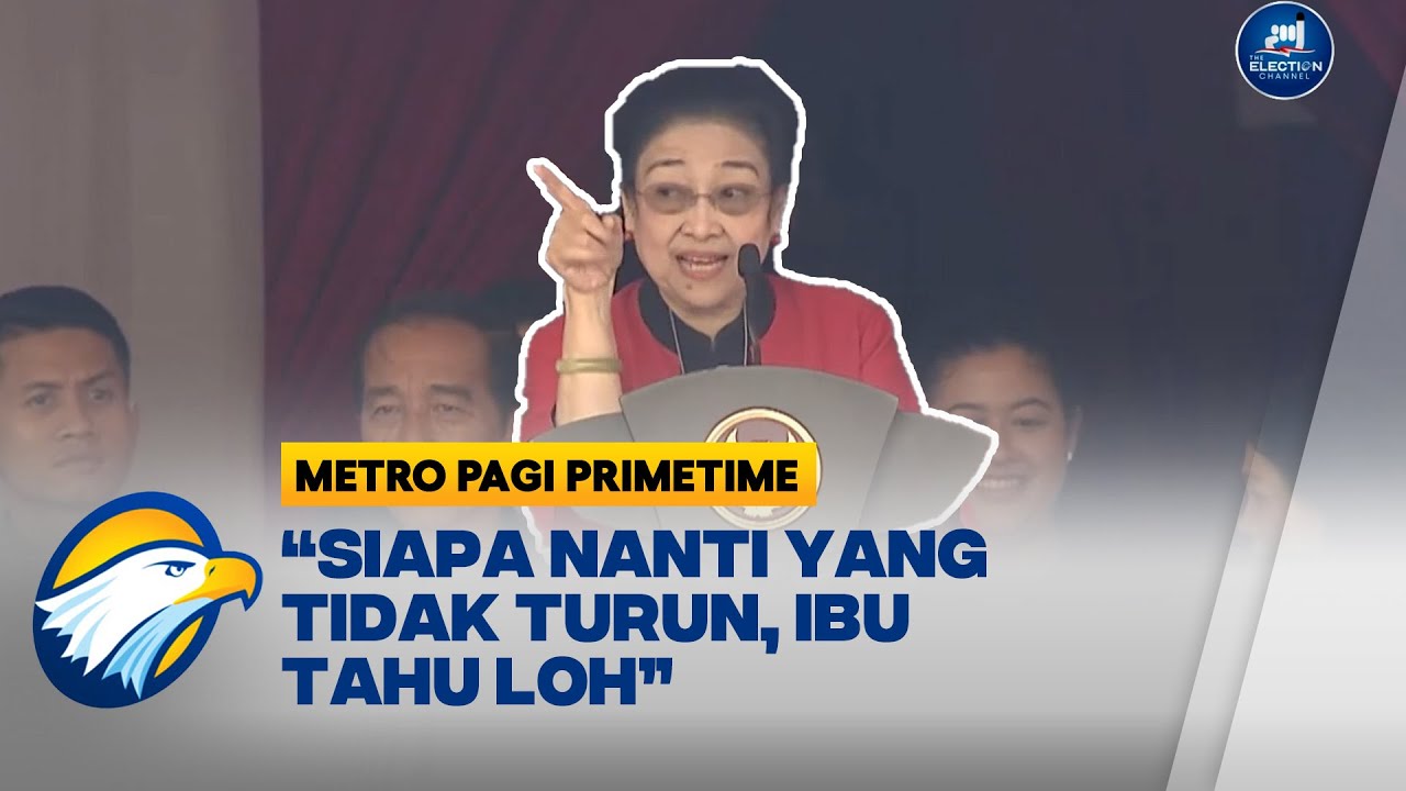 Kader PDIP Yang Tidak Nurut Akan Ditindak? - YouTube