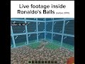 ronaldo jr s journey shorts meme football