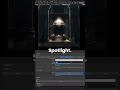 How to make god rays in blender