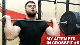 PART 6: My attempts in Functional Fitness / A.TOROKHTIY