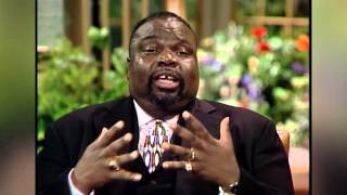 T.D. Jakes Woman Thou Art Loosed 1995 | Ben Kinchlow