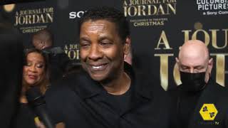 Denzel Washington Says He Never Heard Of Snowfall Star, Damson Idris! \