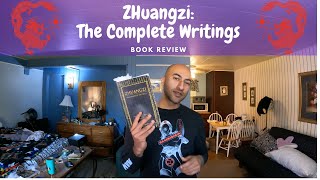Zhuangzi: The Complete Writings | Classical Chinese Literature | Book Review: 012