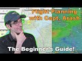 How to Flight Plan for Microsoft Flight Simulator - Beginner’s Guide