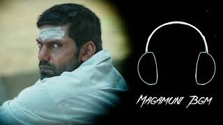 Magamuni - Theme | Original Background Score | S Thaman | BGM South