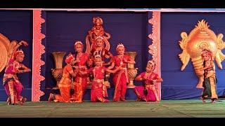 Full Video | Sri Vaikunta Ekadasi Mahotsavam 2019 | Bhavya Karthik | Sri Sai Abhinaya | Bhadrachalam