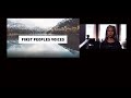 First Peoples Voices / CHRISTINA DAWSON