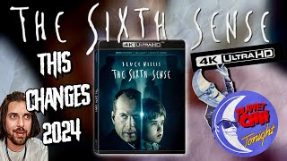 I NEVER Would Have Guessed | The Sixth Sense 4k UHD Release | Planet CHH