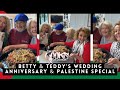 Curly Cooks of Croydon - Betty & Teddy's Wedding Anniversary & Palestine Special