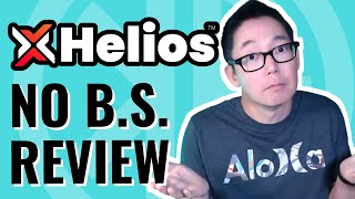 🔴 Helios Review | HONEST OPINION | Billy Darr Helios App WarriorPlus Review