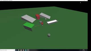 SimTwo Realistic Simulator Getting Started Tutorial