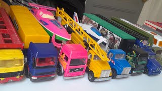 Les camions Majorette serie 3000 !