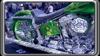 Easyriders Motorcycle Show - Anaheim (2013) Best Viewed in 720p HD