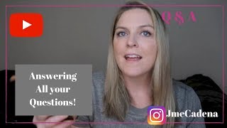 Sonography Q & A/ Answering all your questions// Life of a sonographer