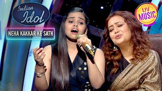 'Hey Udi Udi' पर Shanmukha की Amazing Performance | Indian Idol S12 | Neha KakkarKeSath