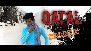 Qatal (Teaser) ( Cover Song )  RupInder Singh  Jordan Sandhu Ft Shree Brar | Avvy Sra | Warning