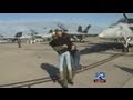 USS Eisenhower's Air Wing 7 comes home