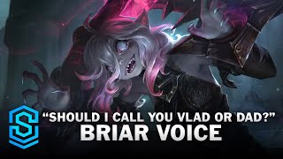 Briar Voice - English