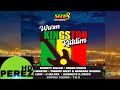 Warm Kingston Riddim Mix (Full) DJ Perez ft. Tarrus Riley, Chris Martin, Queen Ifrica (January 2019)