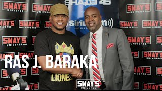 Ras J. Baraka on Newark's New Civilian Review Board \u0026 Creating Jobs to Keep People Off the Street