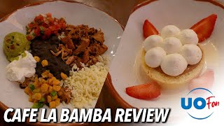 Cafe La Bamba Review at Universal Studios Florida