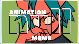null — ANIMATION MEME [FLASHING IMAGES!] (new OC)