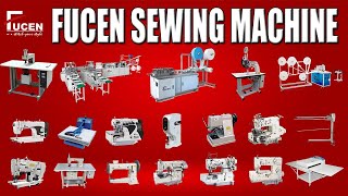 Fucen Sewing Mchine | Product Tour