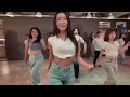 소녀시대 다시만난세계 y2kpop 이대 댄스학원 l 댄스왕 록시t