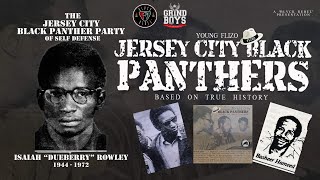 Young Flizo - “Jersey City Black Panthers”(Official Visualizer)