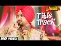 Roshan Prince: Laavaan Phere (Title Track) | Jaggi Singh | New Punjabi Songs 2018