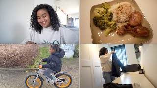 VLOG #600 LUNCHEN MET JENOAH \u0026 WEEKBOODSCHAPPEN HALEN🍌🍞🍎