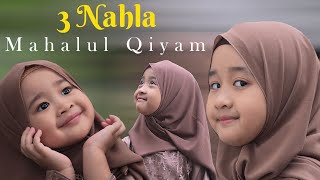 3 NAHLA MAHALUL QIYAM COVER