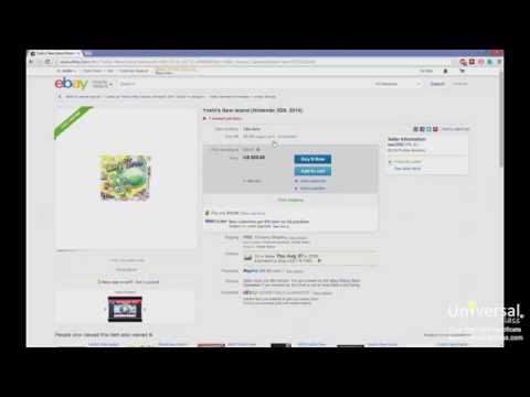 Accepting and Sending Payments on eBay - How to eBay | Universal Class Accepting and Sending Payments on eBay - How to eBay | Universal Class