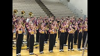 Stow Band 2017