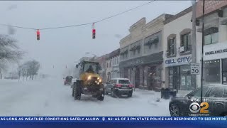 Winter Storm: High Winds, Flooding Cause For Concern On Long Island