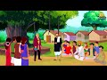 অহংকারী জাদুকর rupkothar golpo bangla cartoon bengali fairy tales koo koo tv